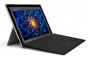 Microsoft Surface Pro 4 Rental