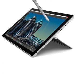 Microsoft Surface Pro 4 with Pen