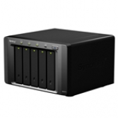 Network Attached Storage – Synology DS1511+