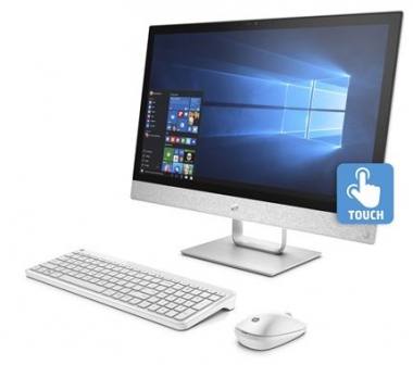 HP Pavilion All-in-One Touchscreen Desktop PC