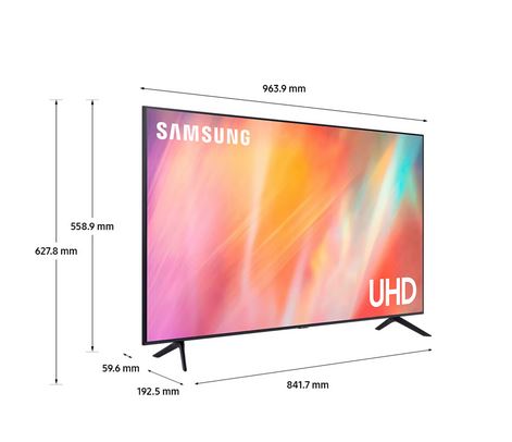 Rent Samsung 43 UHD dims