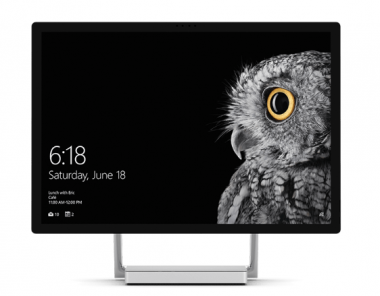 Rent the Microsoft Surface Studio