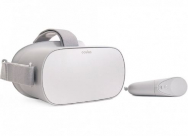 Rent the Oculus Go Virtual Reality