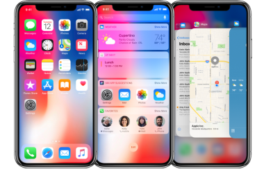 Rent the iPhone X from Hire Intelligence