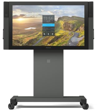 Microsoft Surface Hub Interactive Touchscreen