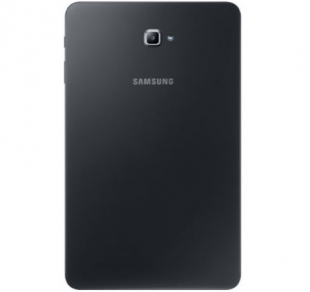 Back view of SAMSUNG Galaxy Tab A - Hire Intelligence Ireland
