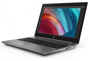 HP ZBook Mobile Work Station