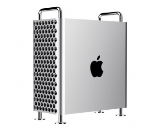 Mac Pro CPU Rental