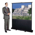 Projection Screen 6 Foot Pullup Model