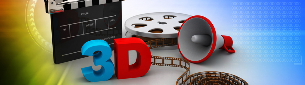 Rent 3D Animation