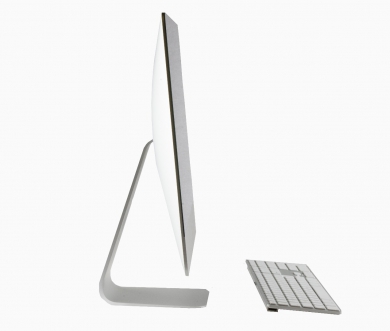 Apple iMac 21inch Turbo Boost