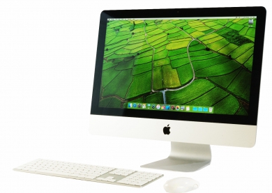 Apple iMac 21inch Turbo Boost