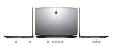 Dell Alienware M17 Laptop 01