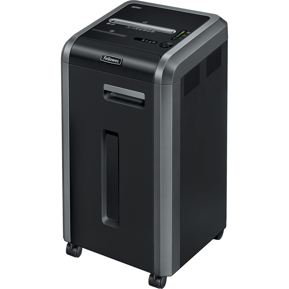 Rent the Powerful Fellowes Shredder 225Ci