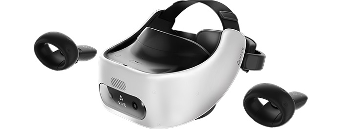 HTC Vive Focus Plus