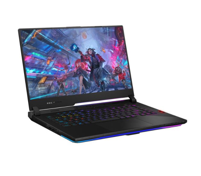 Rent the Asus ROG Pro Gaming Laptop