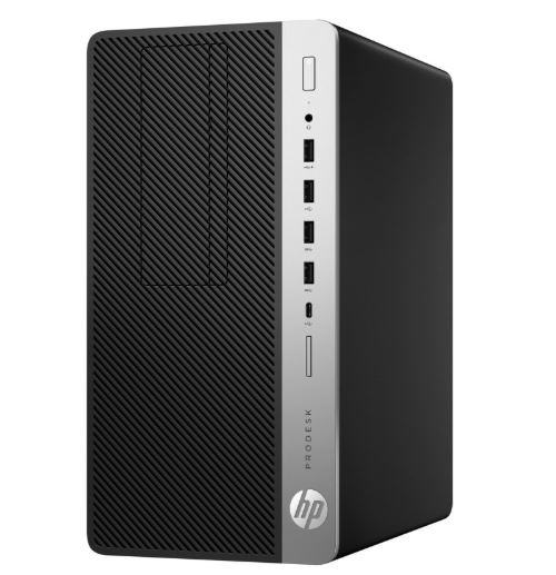 Rent the HP Prodesk 600 G3