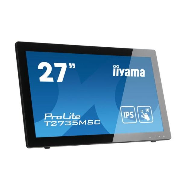 Small Touchscreens 27 inch Iiyama