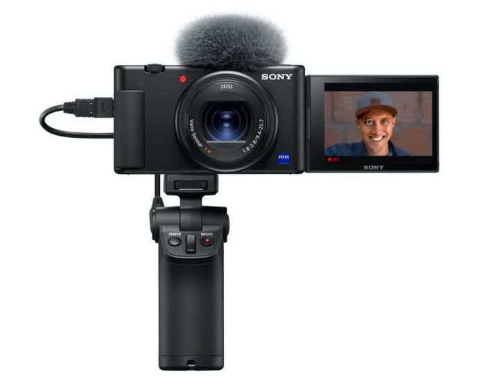 Sony ZV-1 Vlogging Camera