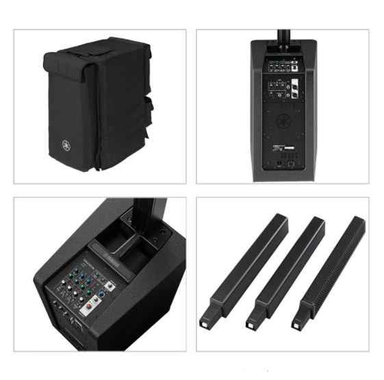 Yamaha Stagepas 1K - Portable PA System Accessories