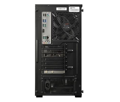 AlphaSync Graphics Workstation