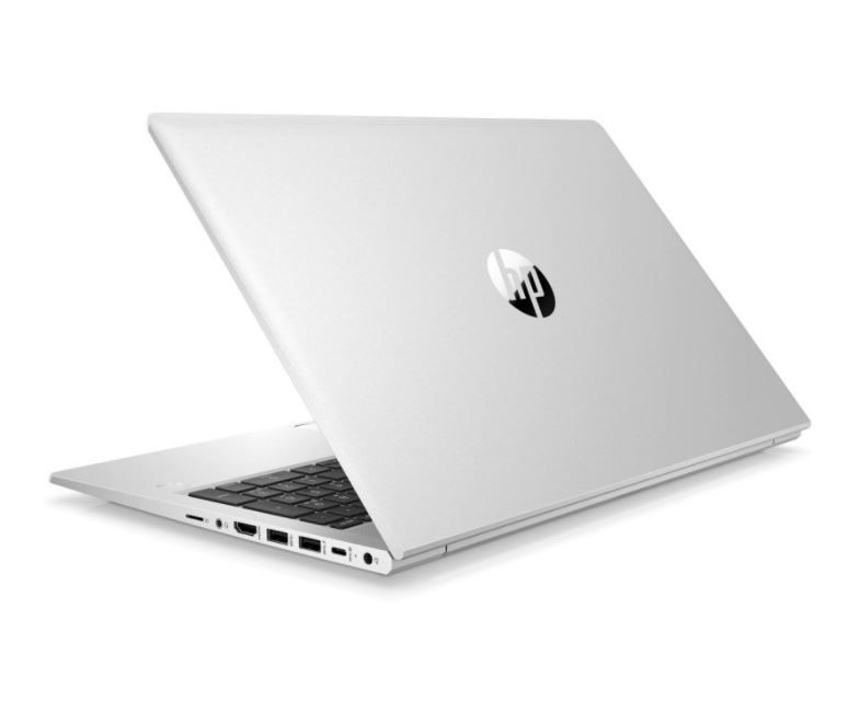 Side view of HP ProBook 450 G8