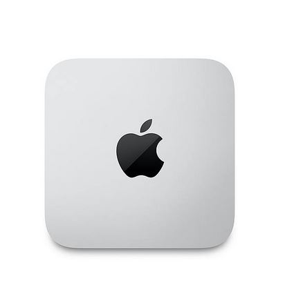 Top View of Apple M1 Max Mac Studio