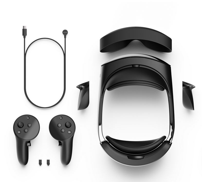 Meta Quest Pro VR with Accessories