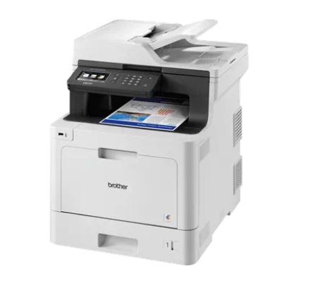 Brother Wireless Colour Laser Printer A4