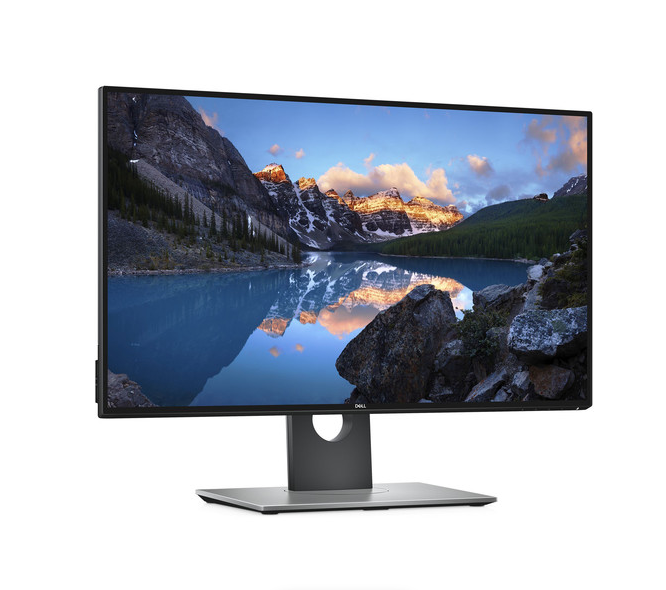 Dell 27″ UltraSharp 4K Monitor Hire