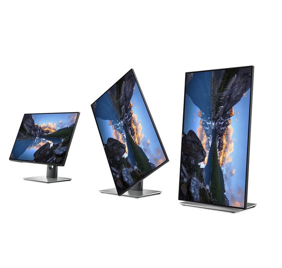 Dell 27″ UltraSharp 4K Monitor Hire