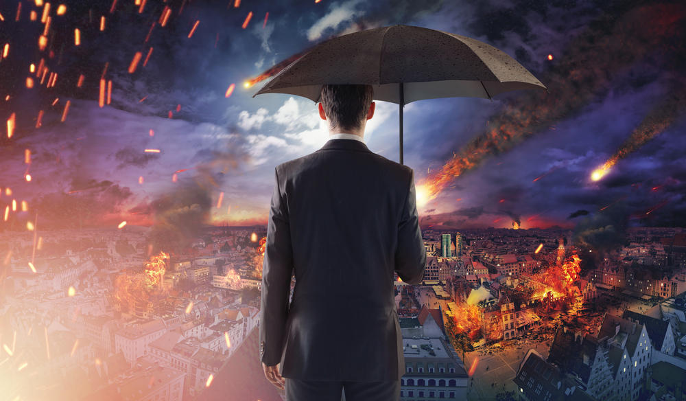 5 Business Disaster Tips For When Things Go Wrong