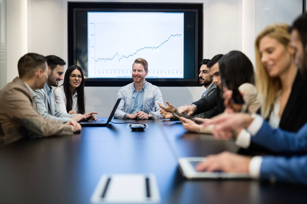 Plan Successful Meetings With the Latest Conference Equipment