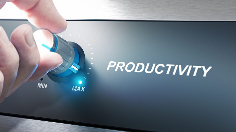 6 Tips For Using Technology To Increase Productivity