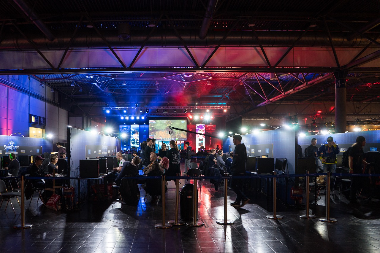 The Best Gaming Events Of The Year